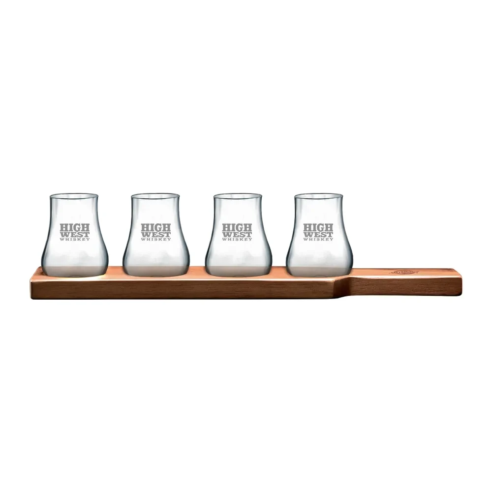 5pc. Whiskey Tasting Set 1