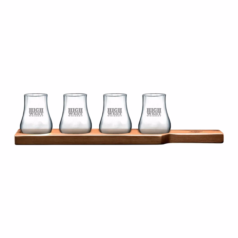 5pc. Whiskey Tasting Set