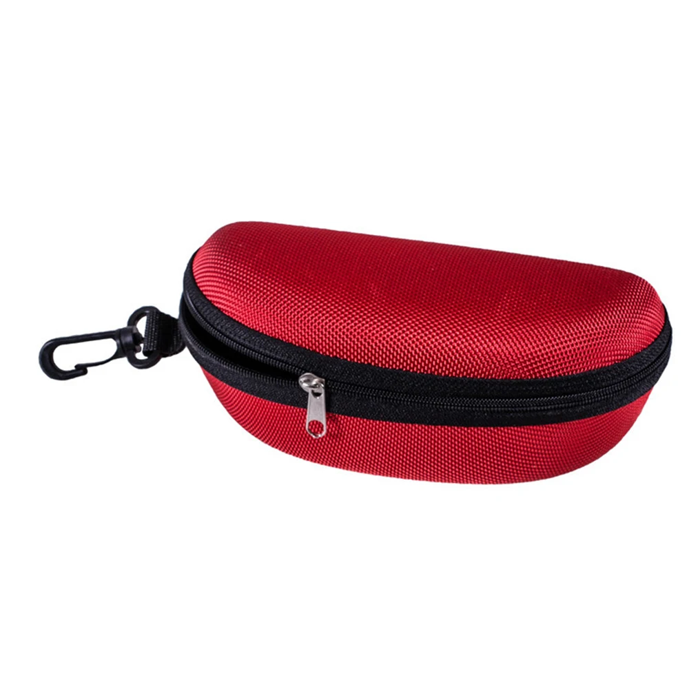 Sunglass case with clip 1