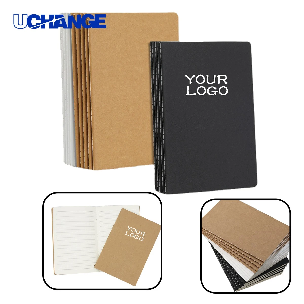 Promotional Notebook Journal 1