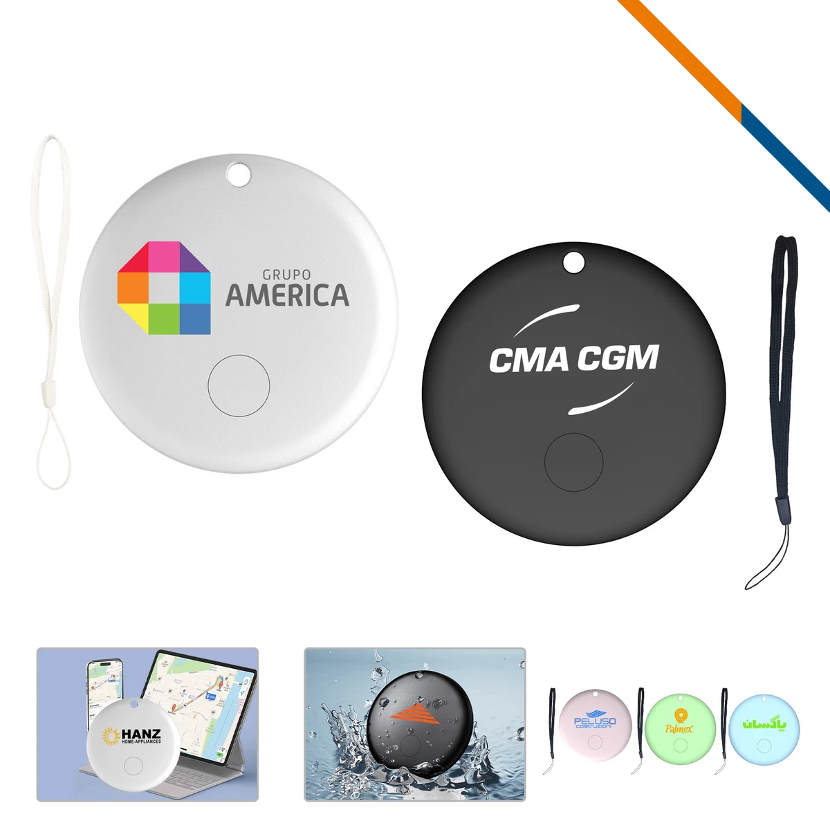Targo iPhone Compatible Tracker 1