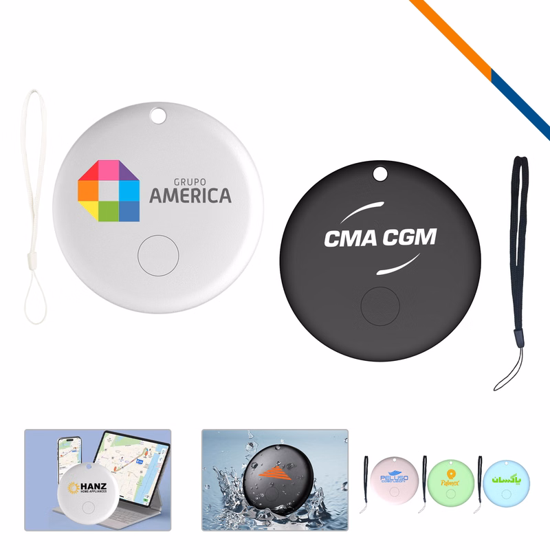 Targo iPhone Compatible Tracker