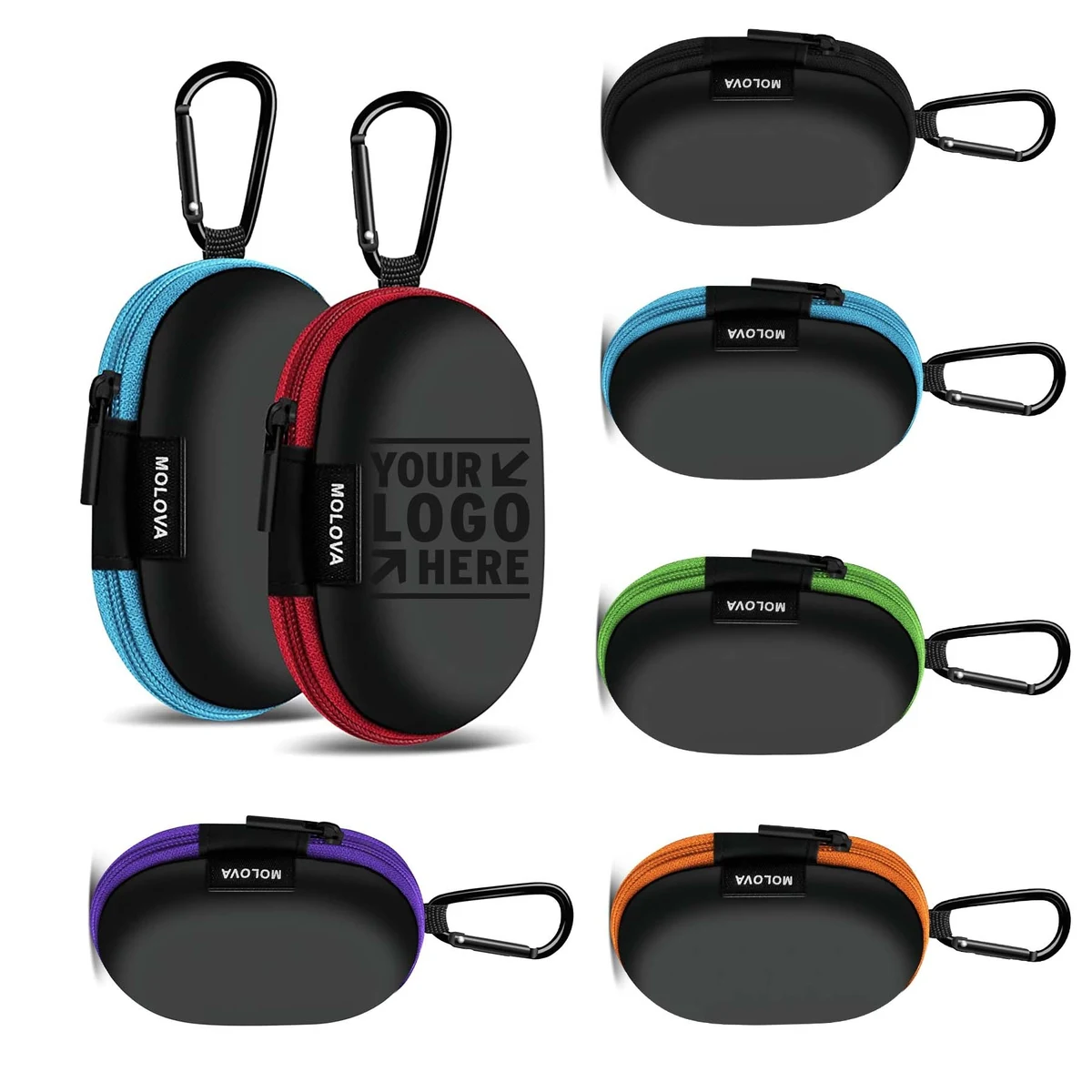Anti Lost Carrying Protective Silicone Replacement Case 1