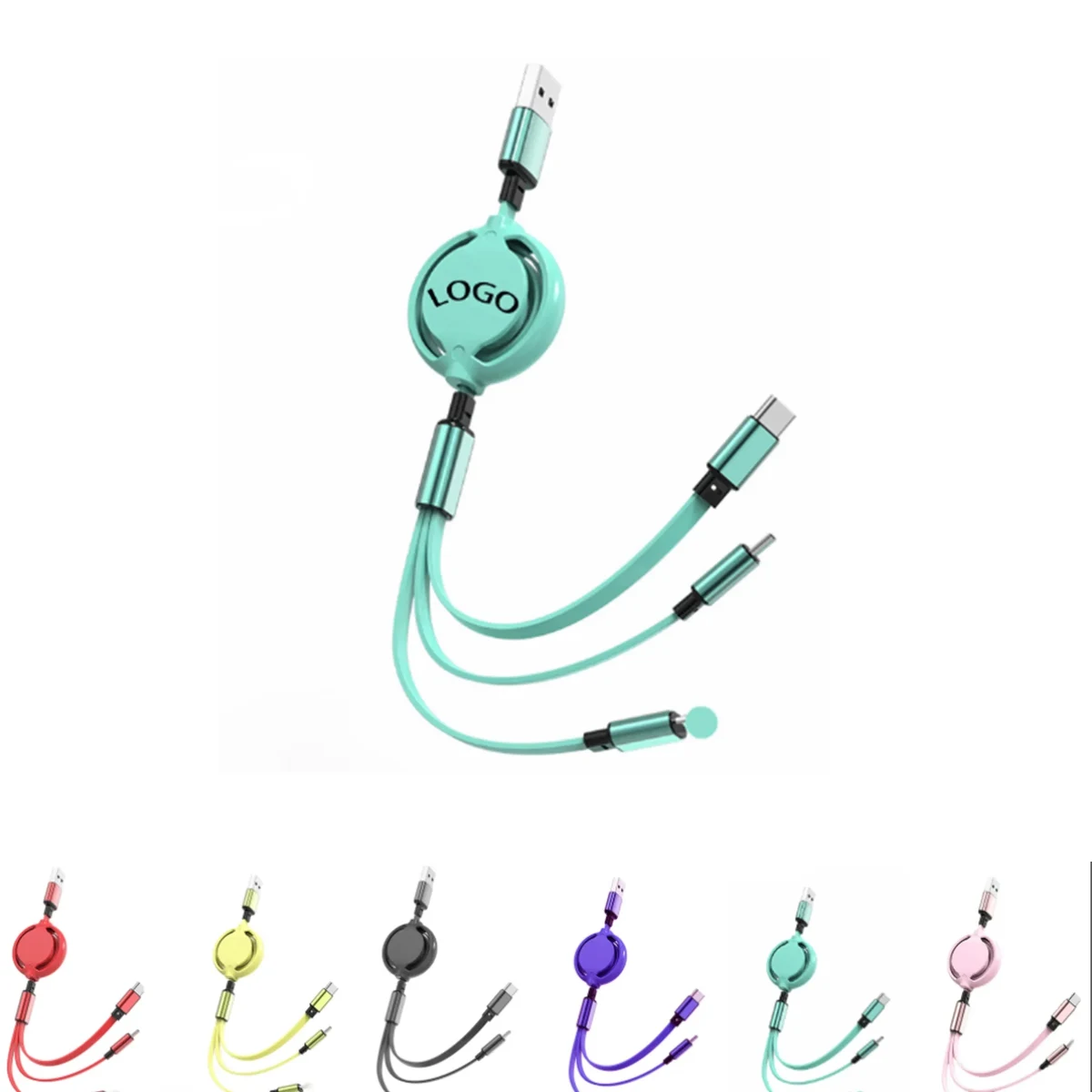 3in1 USB Date Cable 1