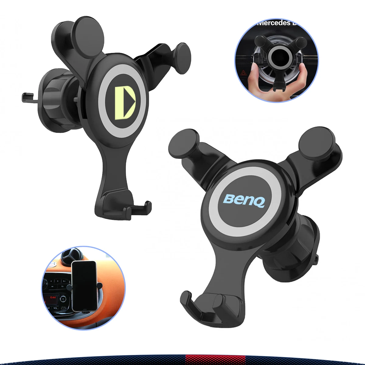 Aubree Air Vent Phone Holder 1