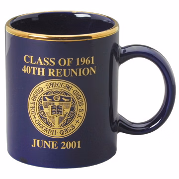 11 oz. Cobalt Stoneware Mug