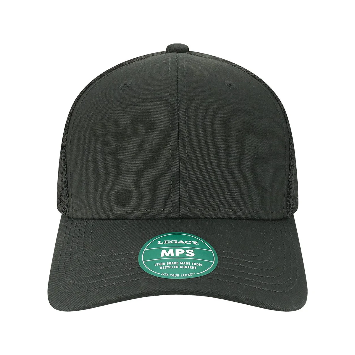 Mid-Pro Snapback Trucker Cap - MPS 1