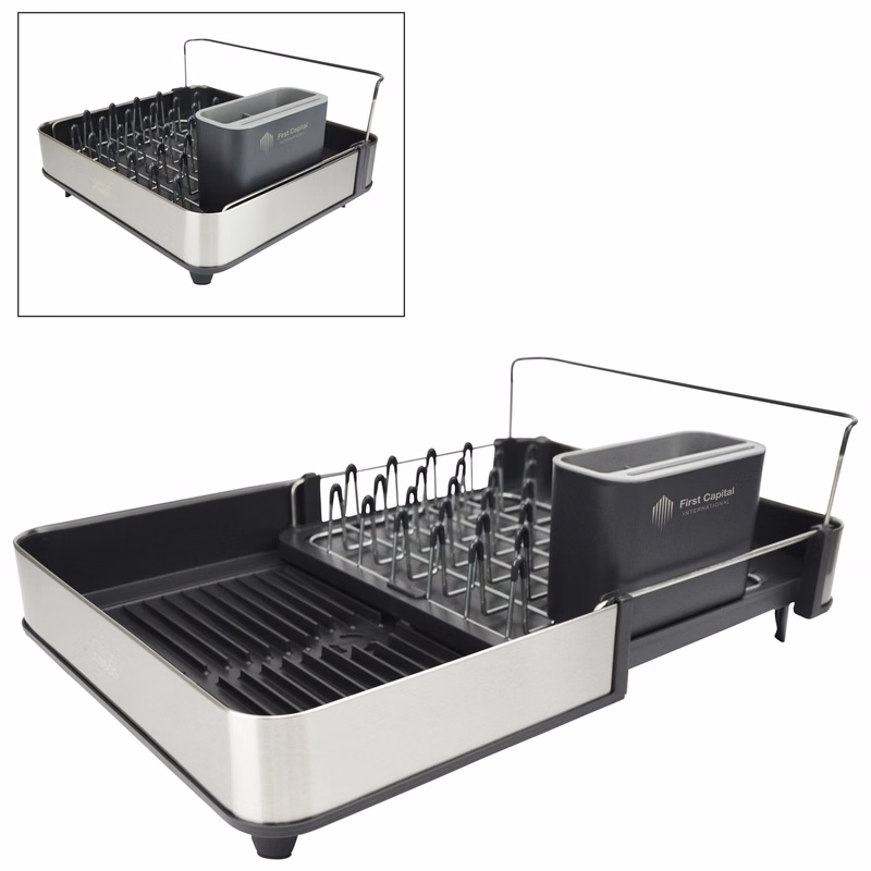 Joseph Joseph® Extend™ SS Expandable Dish Drainer