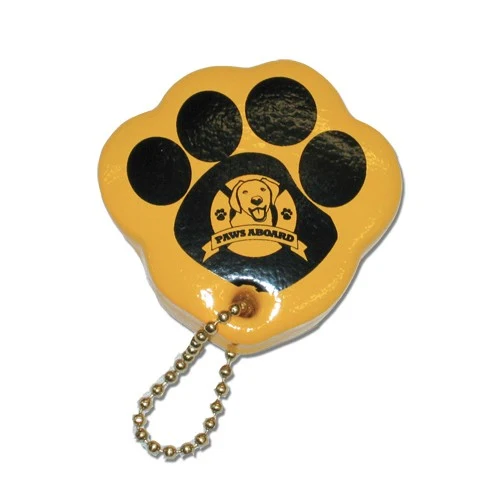 Paw Print Key Float 1