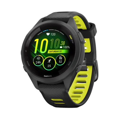 Garmin Forerunner 265S Smartwatch 1