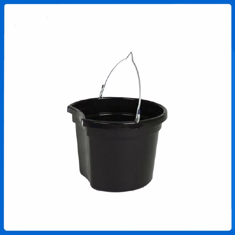 Flat Back Feed Buckets
