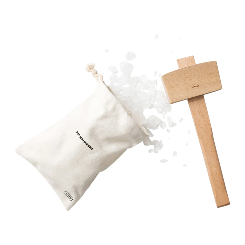 Ice Bag Mallet Set 1