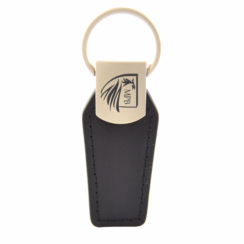 Quick Action Key Chain