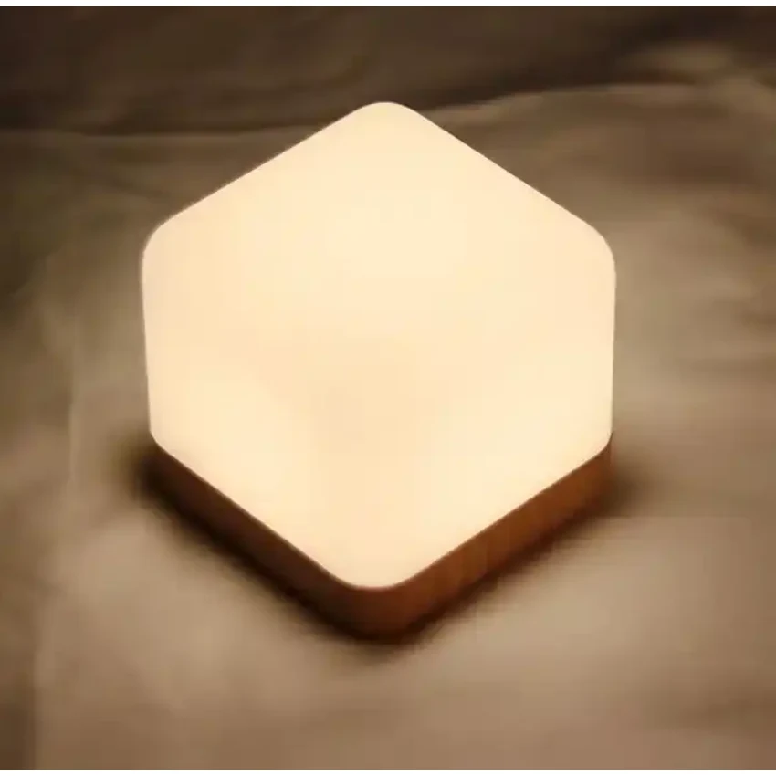 Rechargeable Timer LED Nightlight 1