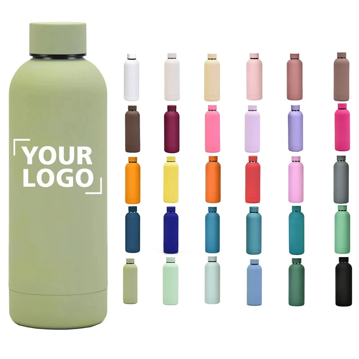 Sports kettle high appearance lecel portable thermos cup 1