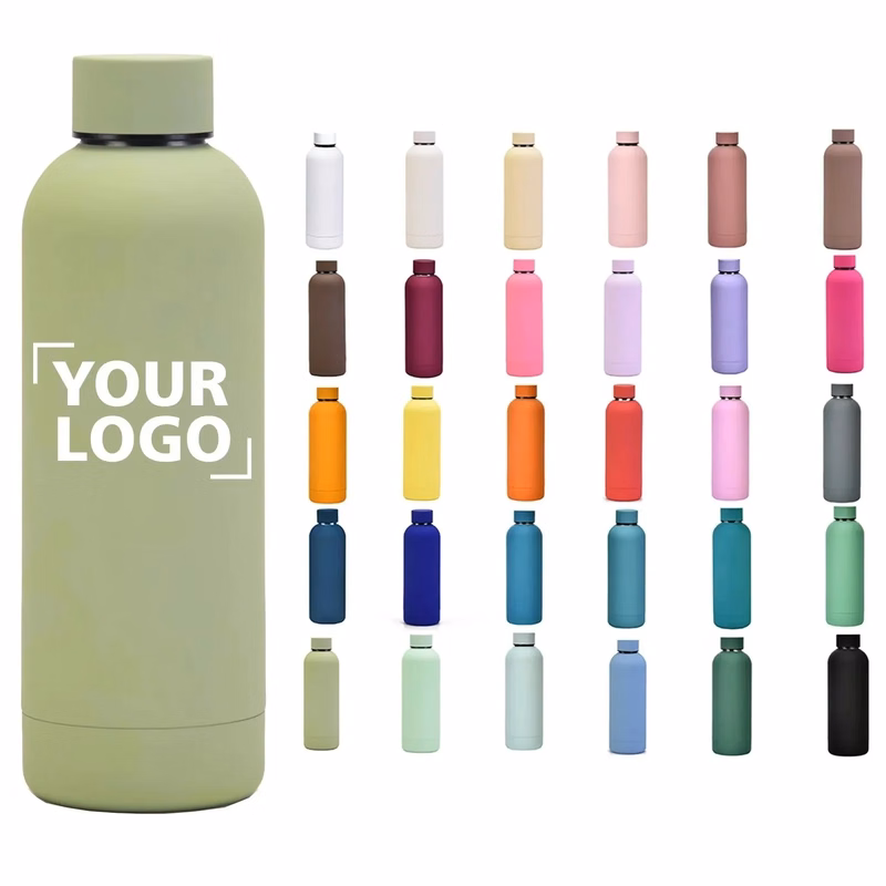 Sports kettle high appearance lecel portable thermos cup
