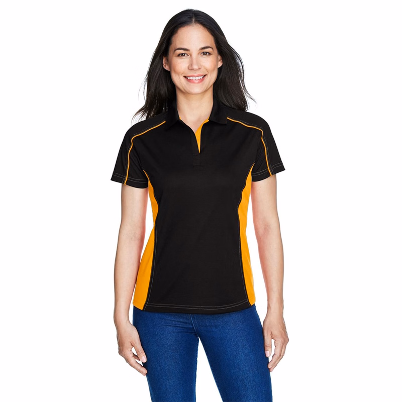Women's Eperformance Fuse Snag Protection Plus Colorblock Polo - 75113