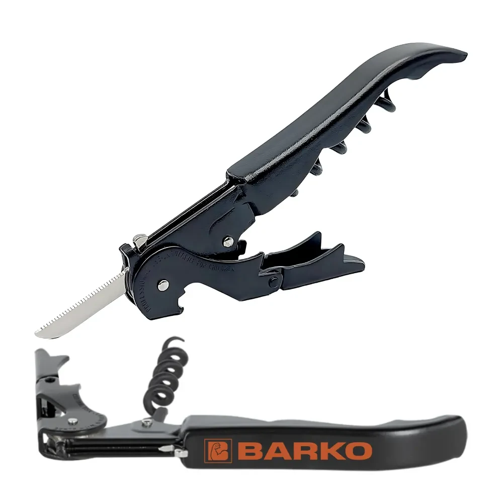 The Pulltap's Premium Slider 900 Corkscrew (Made in Spain) 1