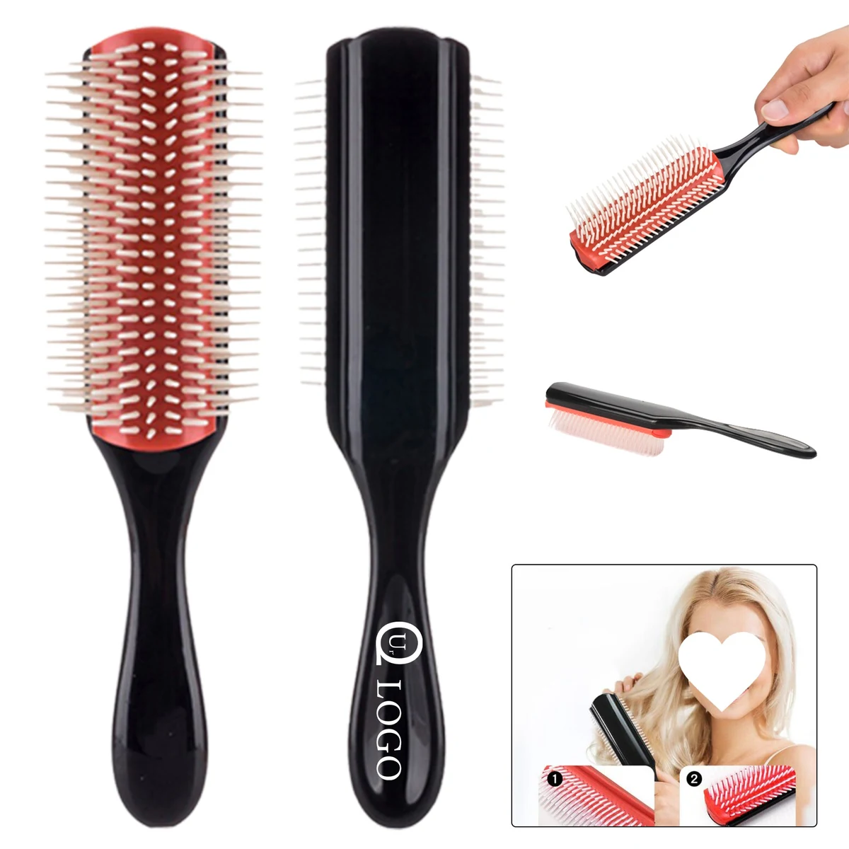 Classic Styling Brush 1