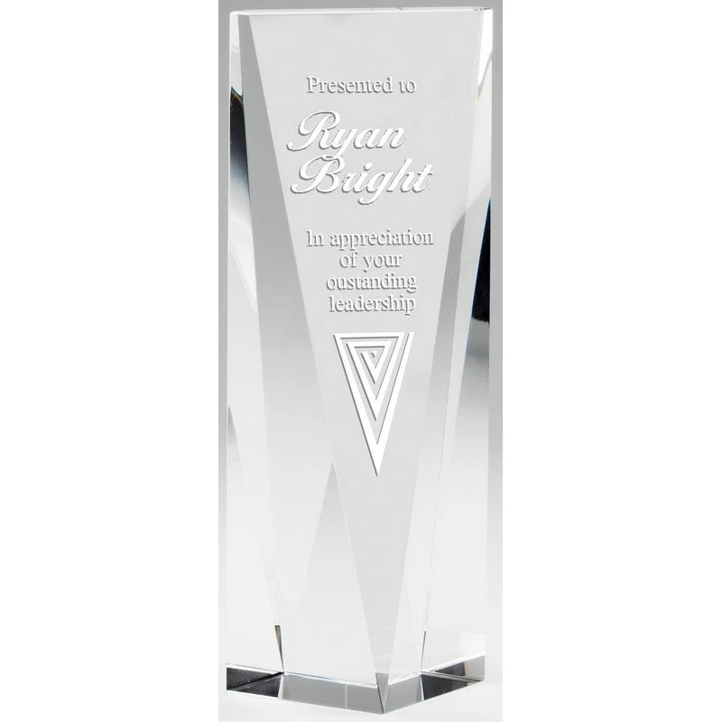 V Faced Crystal 1