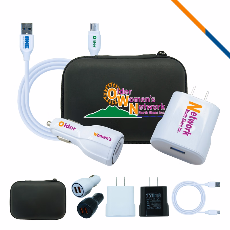 Dartz Quick Charging Set