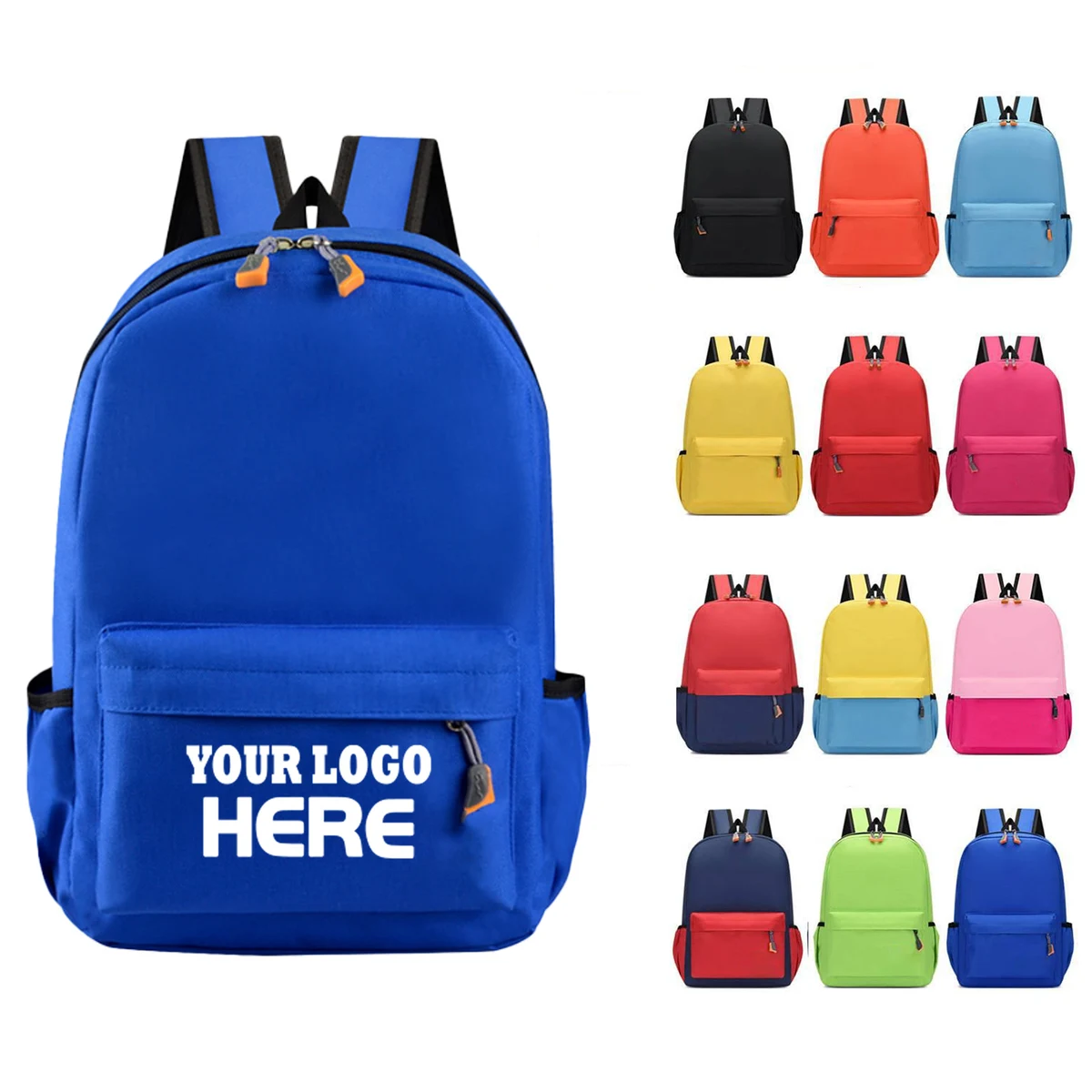 Oxford Durable Kids Backpack 1