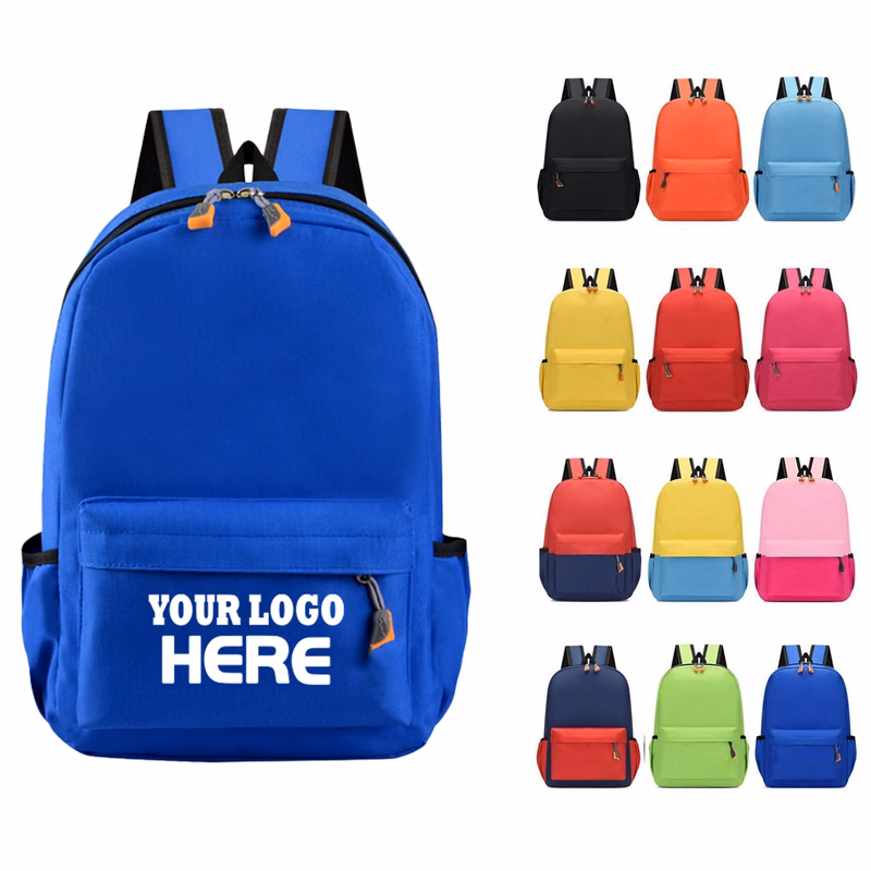 Oxford Durable Kids Backpack