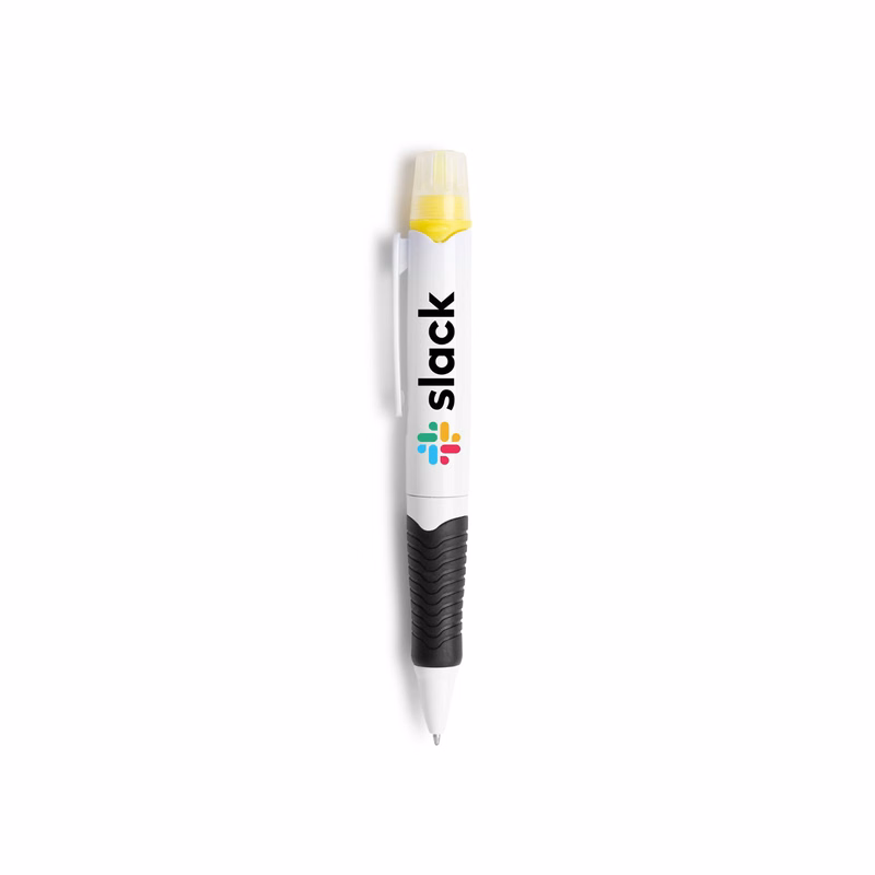 Twist Pen and Highlighter Combo