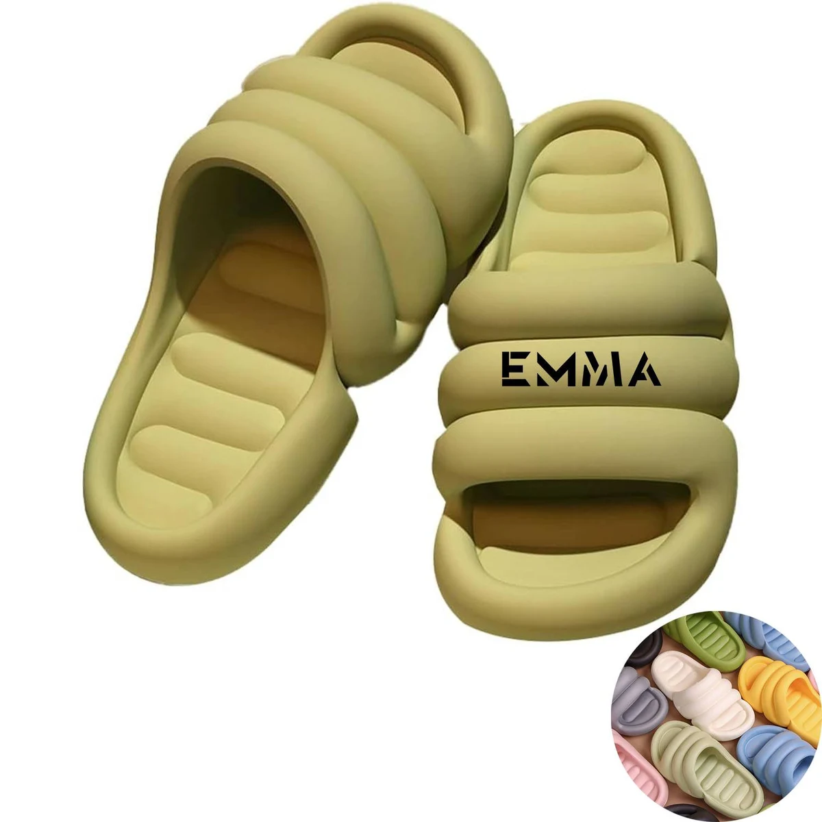 Unisex Shower Bathroom Slipper for Summer 1