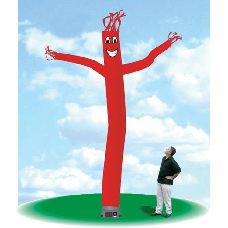 Inflatable Dancing Airman Balloon Balloon 18' Tall Fly Guy 1