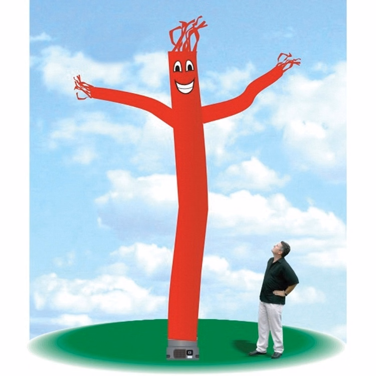 Inflatable Dancing Airman Balloon Balloon 18' Tall Fly Guy