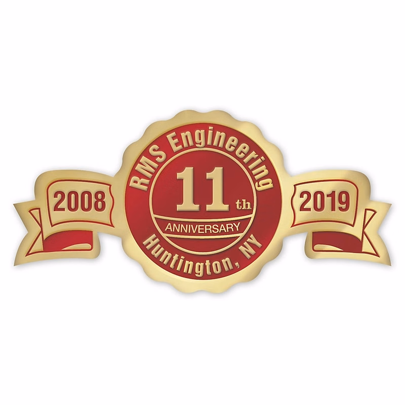 Seals - Anniversary Ribbon