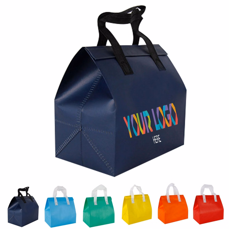 Self Adhesive Insulated Bag