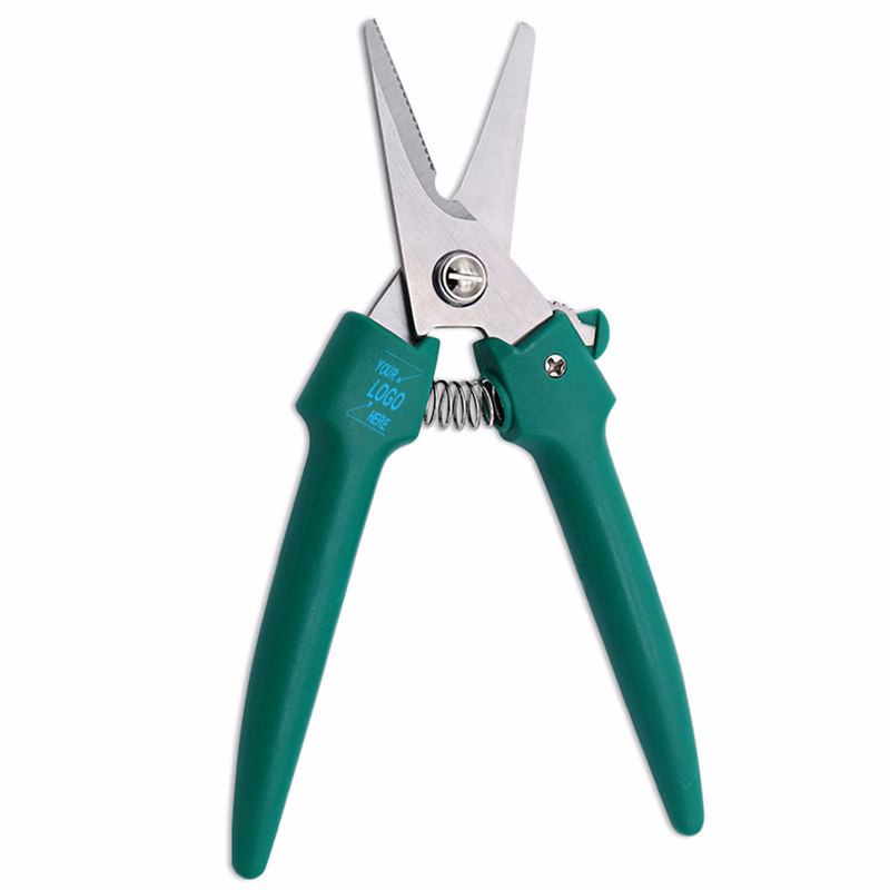 Stainless Steel Garden Pruning Shears