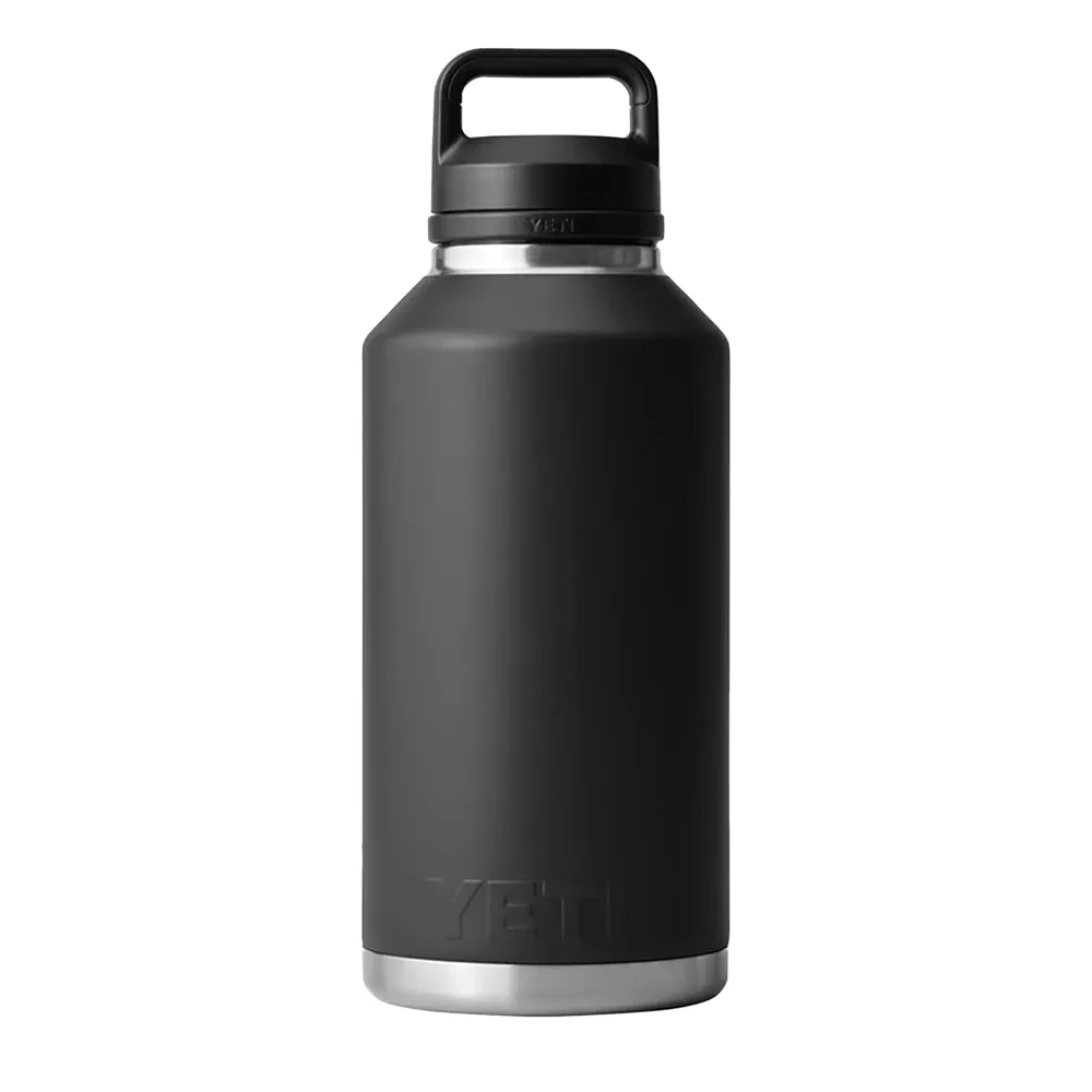 Yeti 64 oz Rambler Bottle With Chug Cap 1
