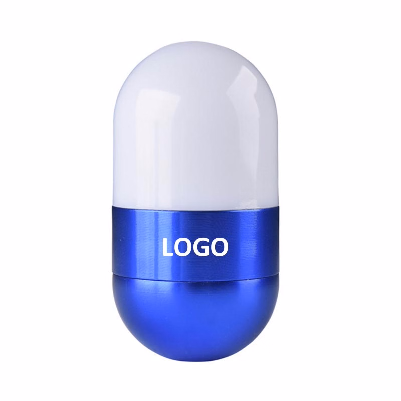 Tumbler LED Pill Light