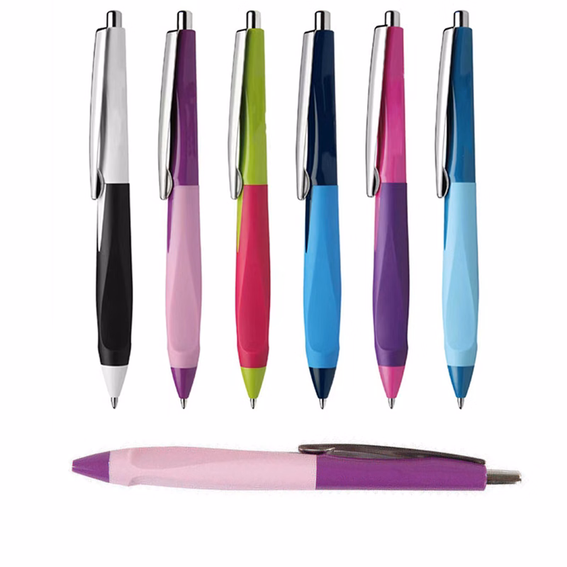Soft Touch Gel Ink Pen