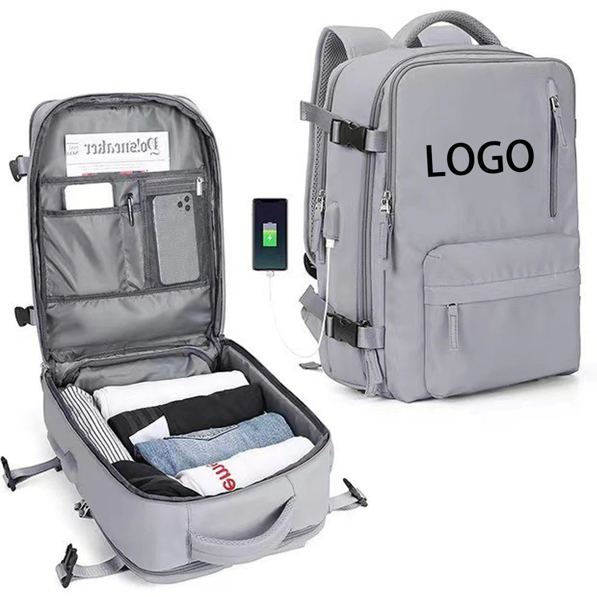 Flight Approved Backpack 1