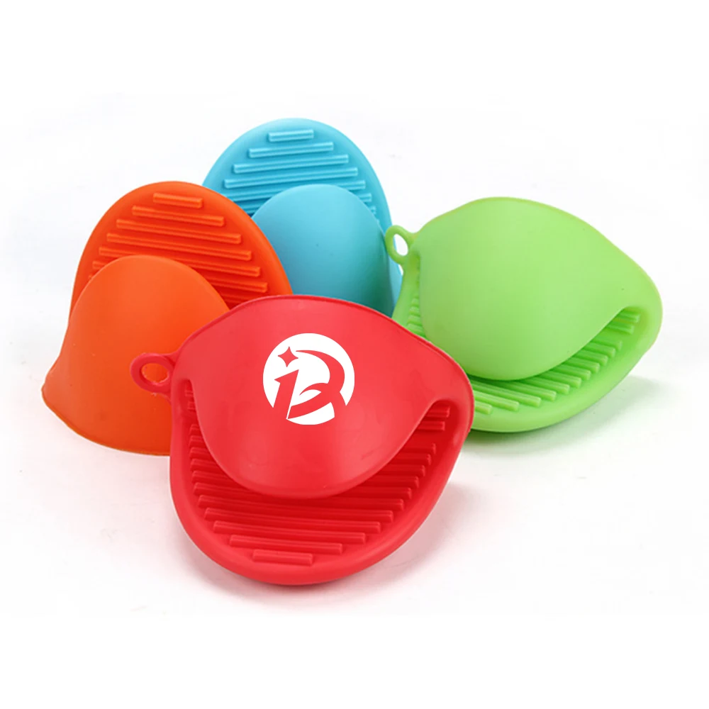 Mini Silicone Anti-scalding Oven Glove 1