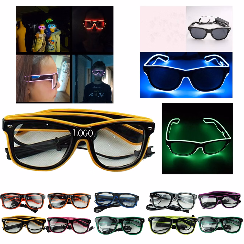 Entertainment Party Luminous Glasses LED