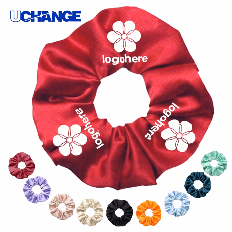 Silky Hair Tie