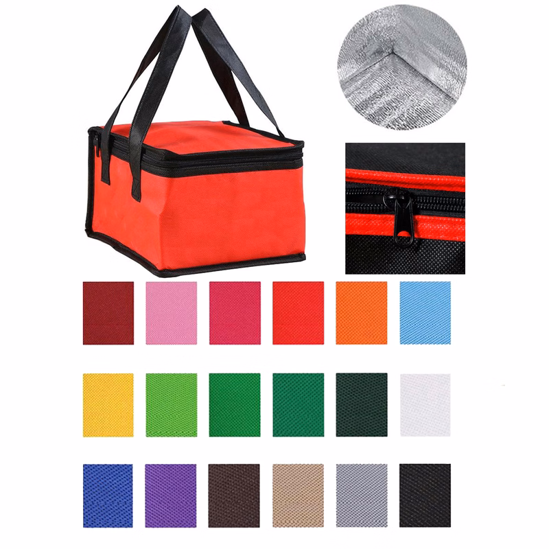 Non-Woven Insulated Reusable Bag