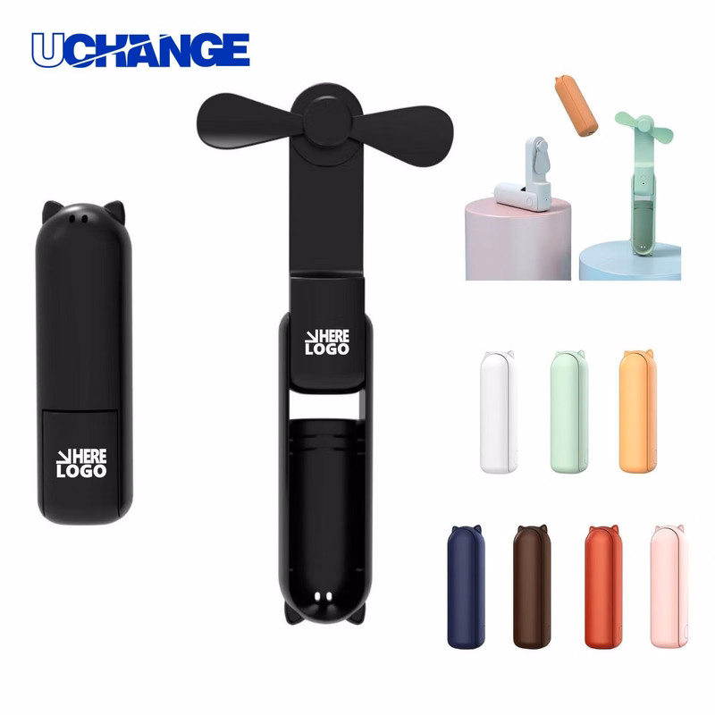 Mini Pocket Handheld Cooling Fan Device