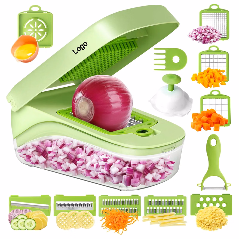 14 In 1 Multifunctional Vegetable Cutters