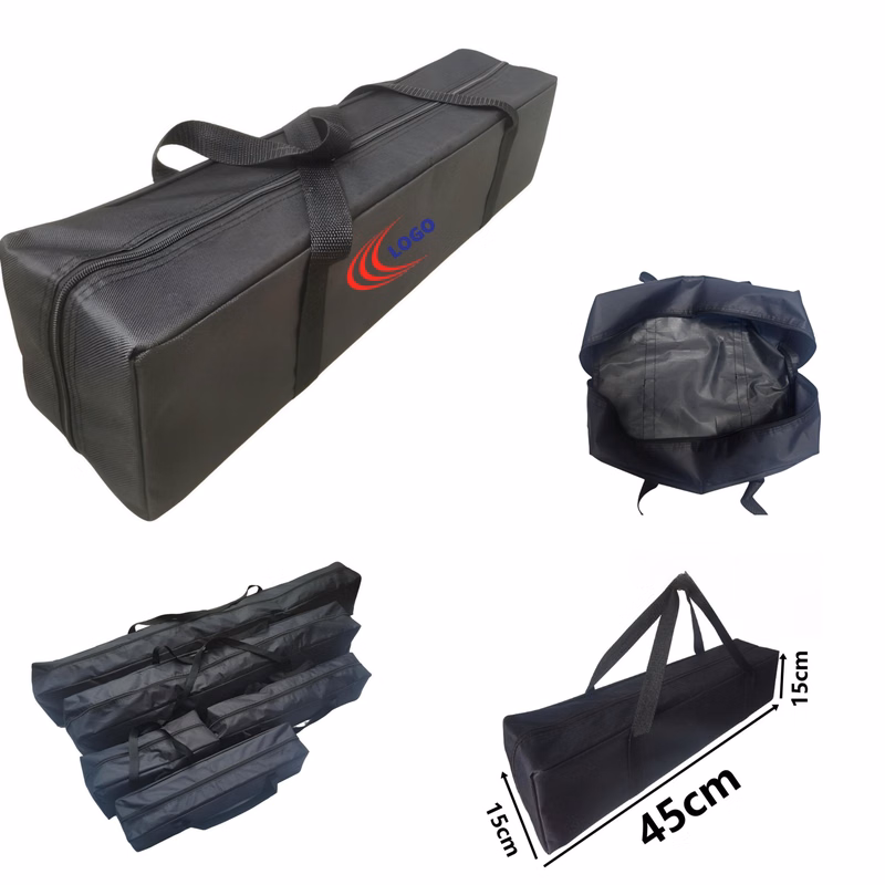 Outdoor tool storage bag