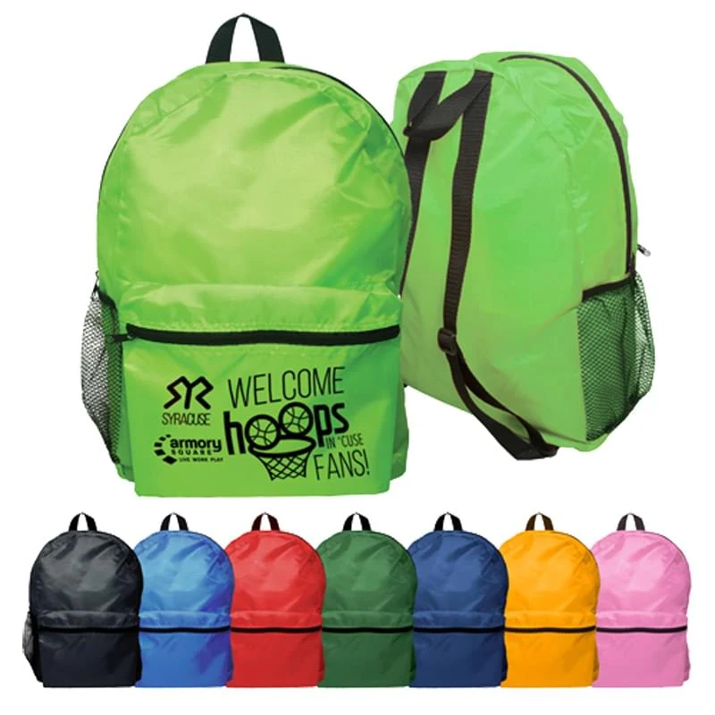 Backpack - Value Polyester Backpack 1