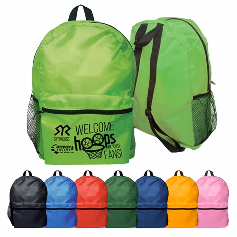 Backpack - Value Polyester Backpack