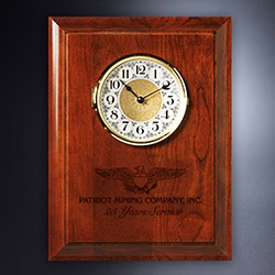 Americana Wall Clock