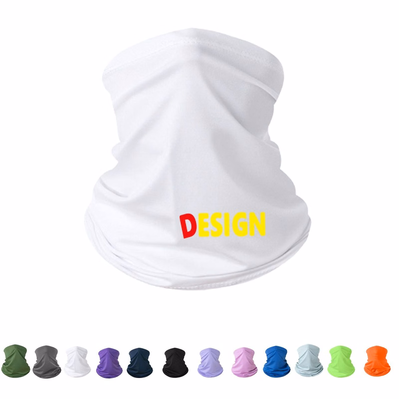 Outdoor Breathable Sun Guard Neck Cover