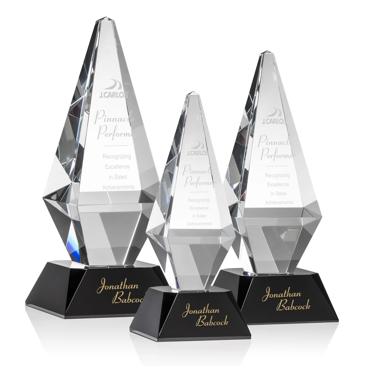 Denton Award - Black 1